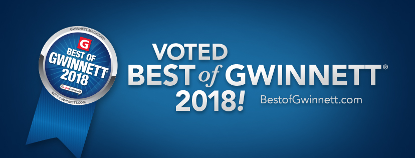 Best of Gwinnett 2018