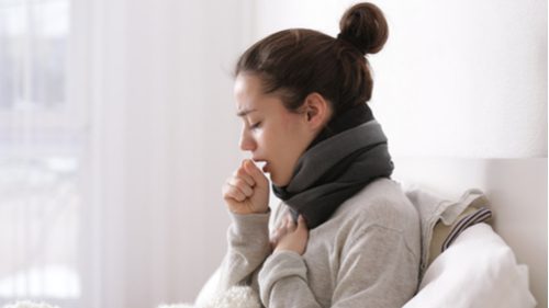 Cold or Flu Symptoms