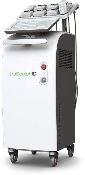 A truSculpt iD machine