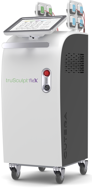 A truSculpt machine